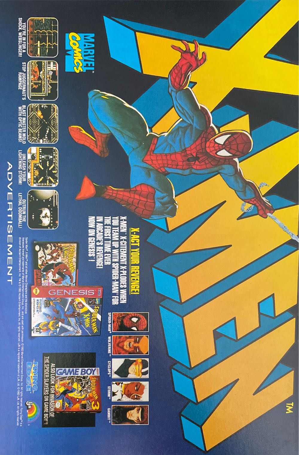 Sleepwalker - Marvel Comics (28 - Sep 1993) comic book collectible [Barcode 75960604045202811] - Main Image 2