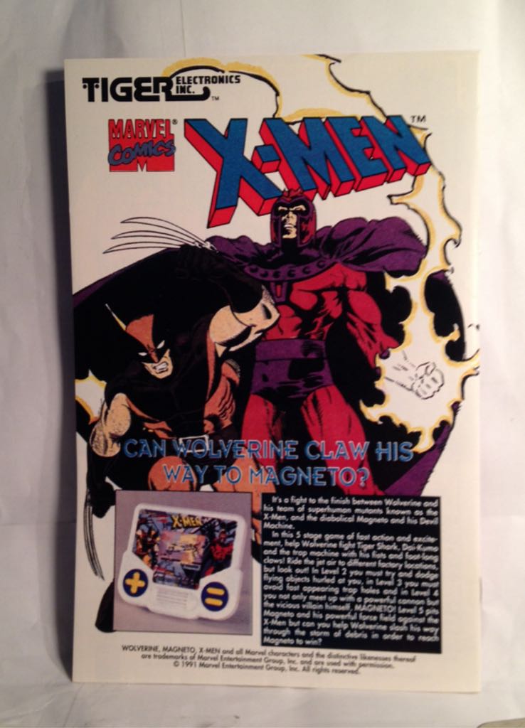 Sleepwalker - Marvel (8 - 01/1992) comic book collectible - Main Image 2