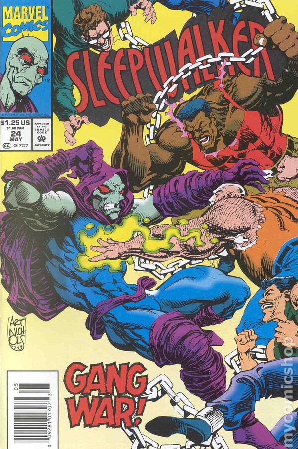 Marc Spector: Moon Knight