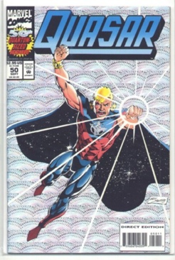 Moon Knight Marc Spector V1 #34