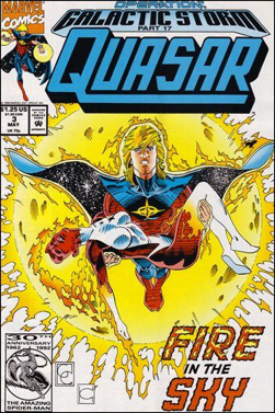 Marc Spector: Moon Knight (1989)