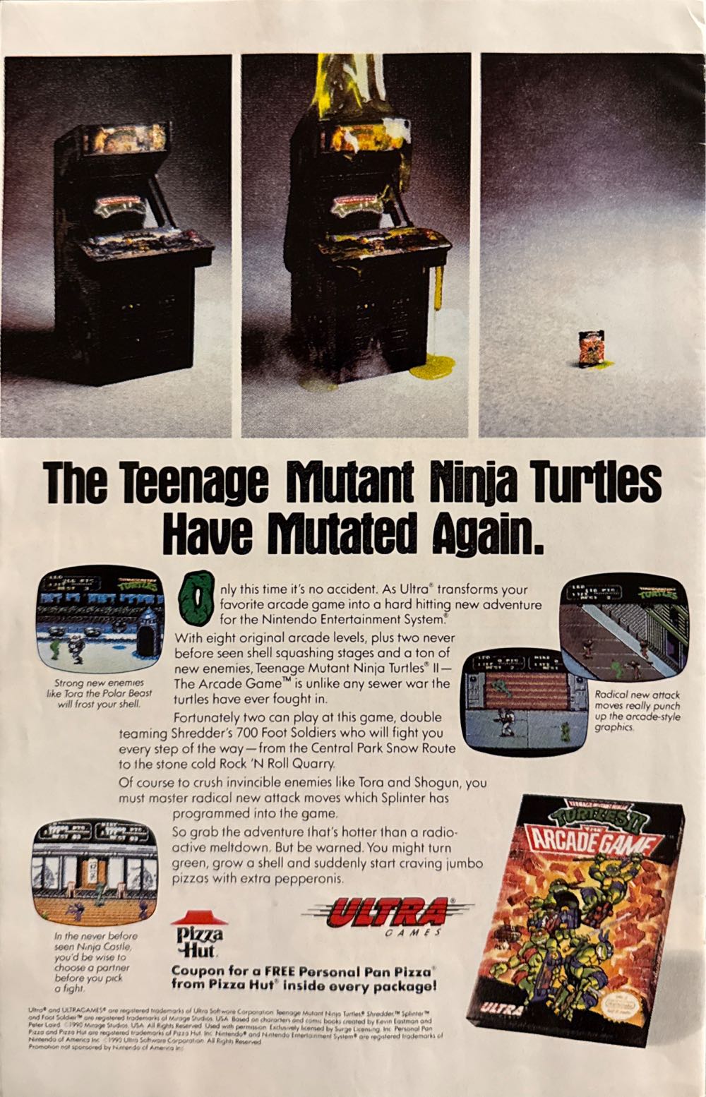 Quasar - Marvel (21 - Apr 1991) comic book collectible [Barcode 071486011026] - Main Image 2