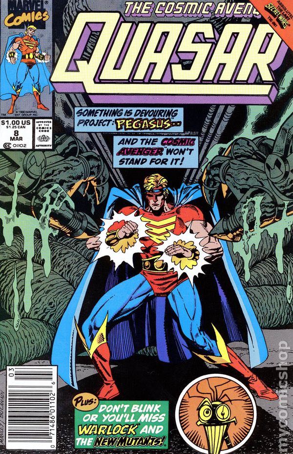 Saga Of The Swamp Thing