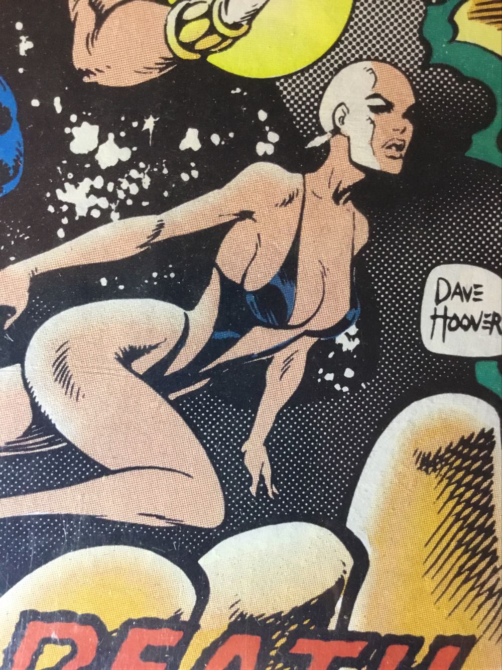 Quasar - Marvel Comics (26 - Sep 1991) comic book collectible - Main Image 2