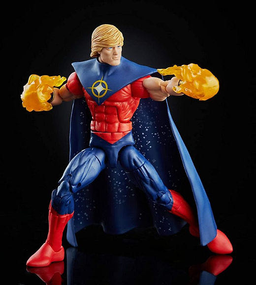 Quasar - Marvel Comics (6 - Jan 1990) comic book collectible - Main Image 3