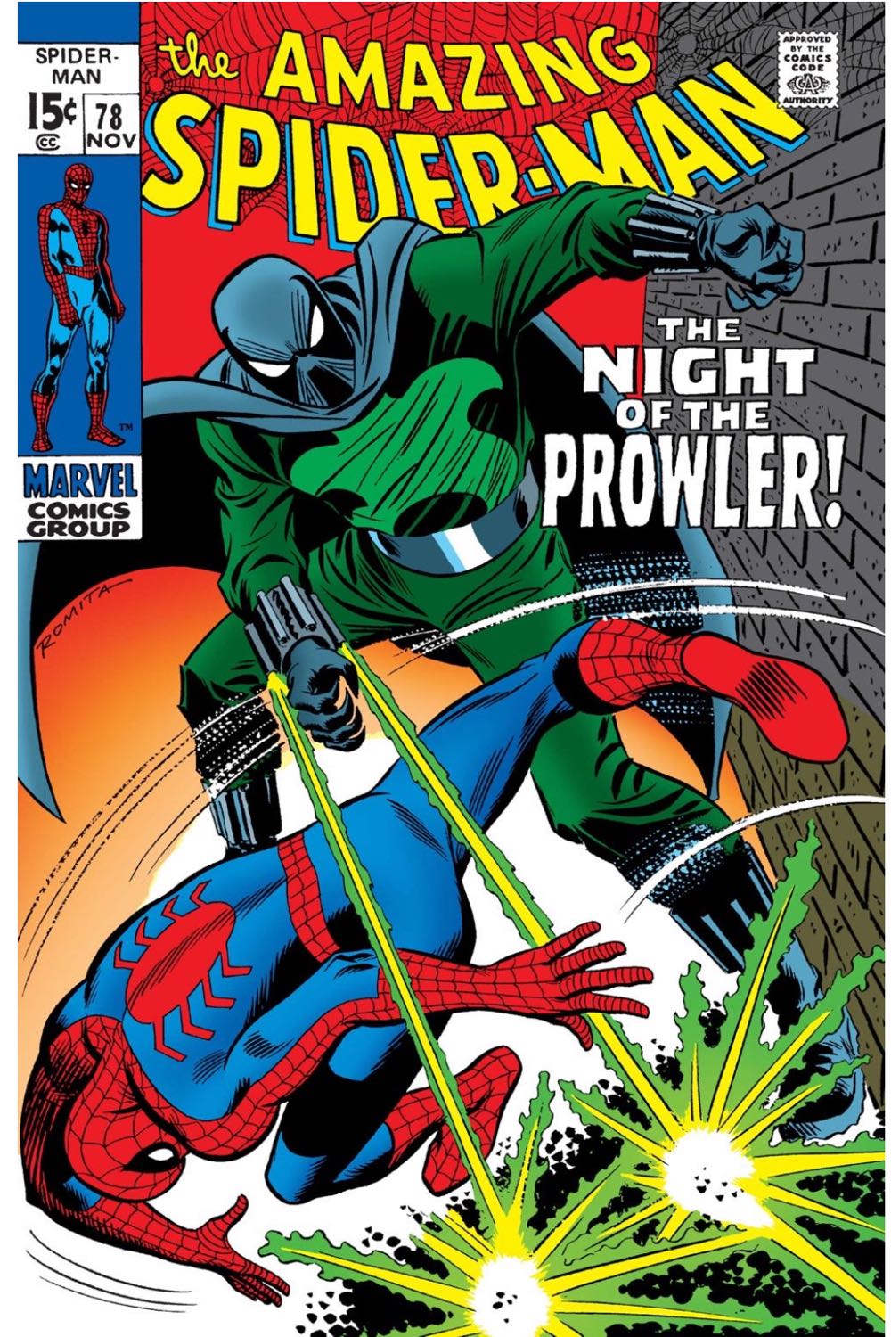 Quasar - Marvel Comics (8 - Mar 1990) comic book collectible - Main Image 4