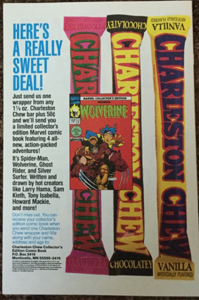 Quasar - Marvel Comics (39 - 10/1992) comic book collectible - Main Image 2