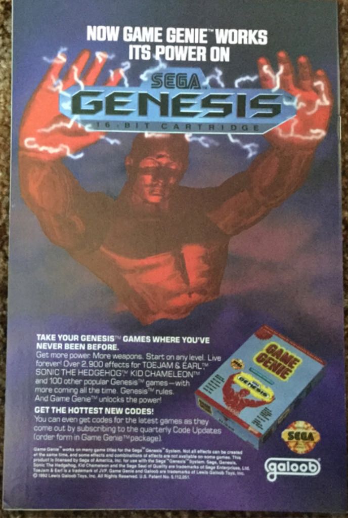 Quasar #40 - Marvel (40 - 11/1992) comic book collectible - Main Image 2