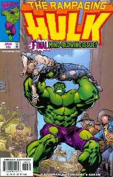 Captain America: Annual