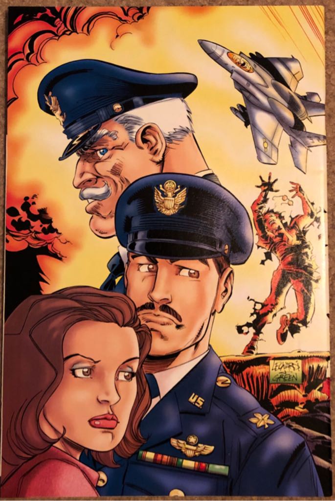 Rampaging Hulk, The - Marvel Comics (1 - Aug 1998) comic book collectible [Barcode 759606044948] - Main Image 2