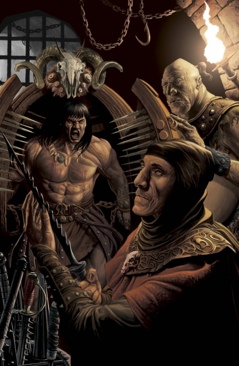 Conan: Road Of Kings #3