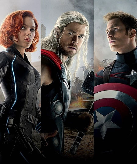 Solo Avengers - Marvel (10 - Sep 1988) comic book collectible [Barcode 071486026518] - Main Image 3