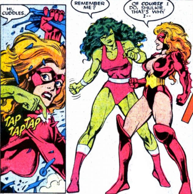 Solo Avengers - Marvel (14 - Jan 1989) comic book collectible - Main Image 4