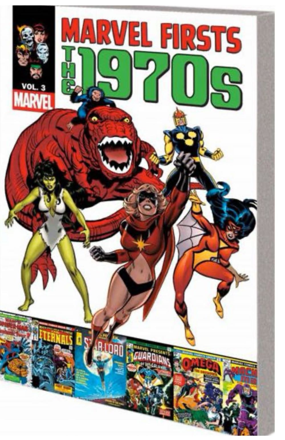 Marvel Premiere - Marvel Comics (35 - 04/1977) comic book collectible [Barcode 071486021421] - Main Image 4