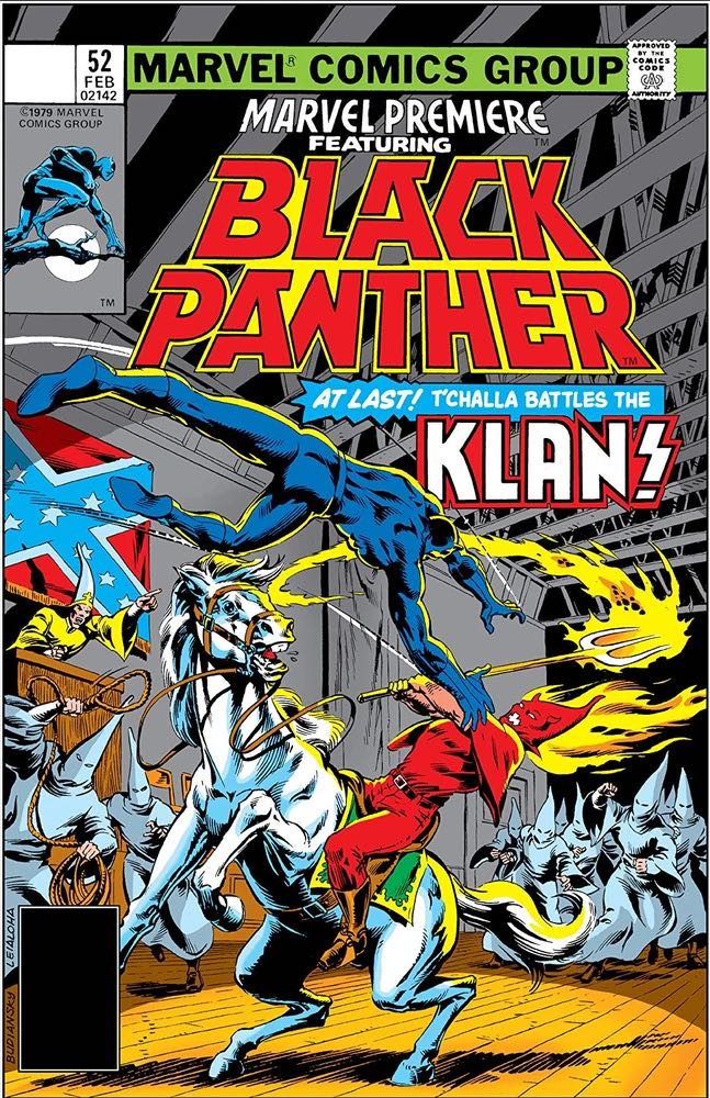 Marvel Premiere - Marvel (52 - Feb 1979) comic book collectible - Main Image 2