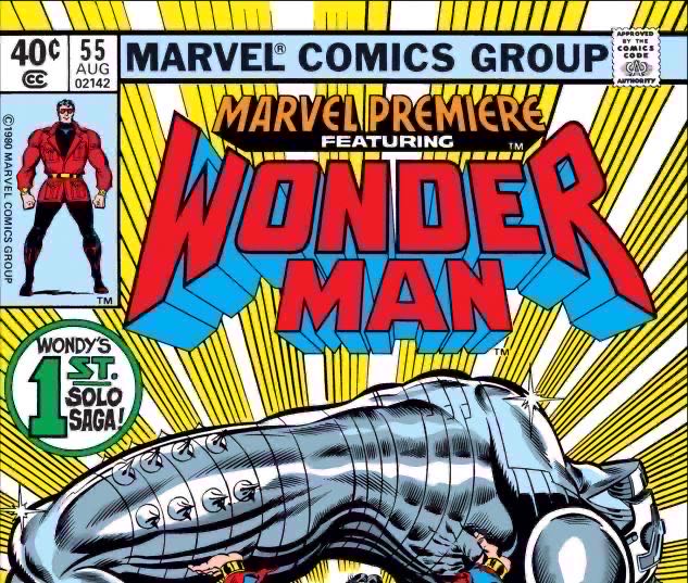 Marvel Premiere - Marvel (55 - Aug 1980) comic book collectible - Main Image 2