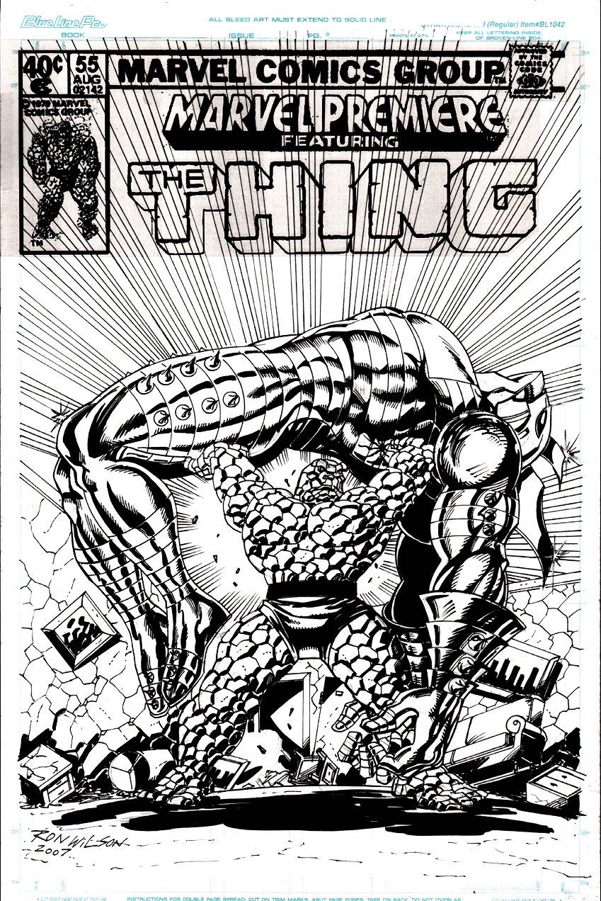 Marvel Premiere - Marvel (55 - Aug 1980) comic book collectible - Main Image 3