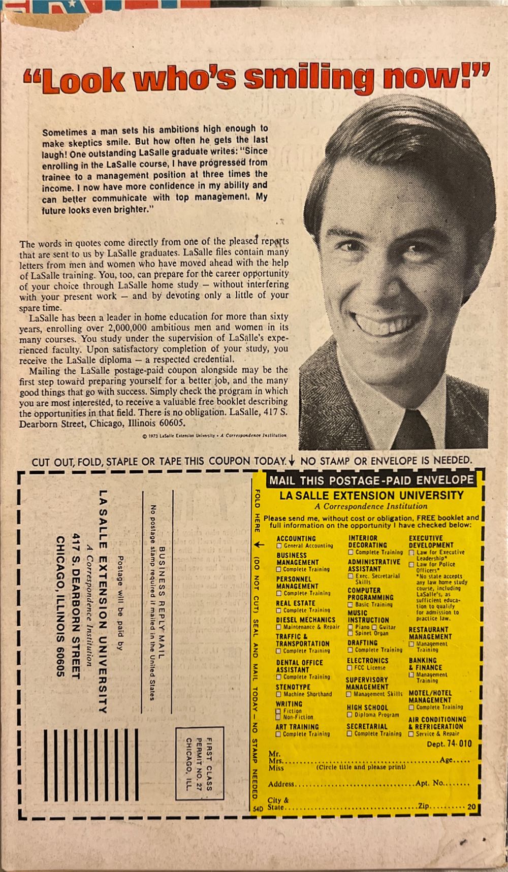 Marvel Premiere - Marvel Comics Group (29 - Apr 1976) comic book collectible [Barcode 071486021421] - Main Image 4