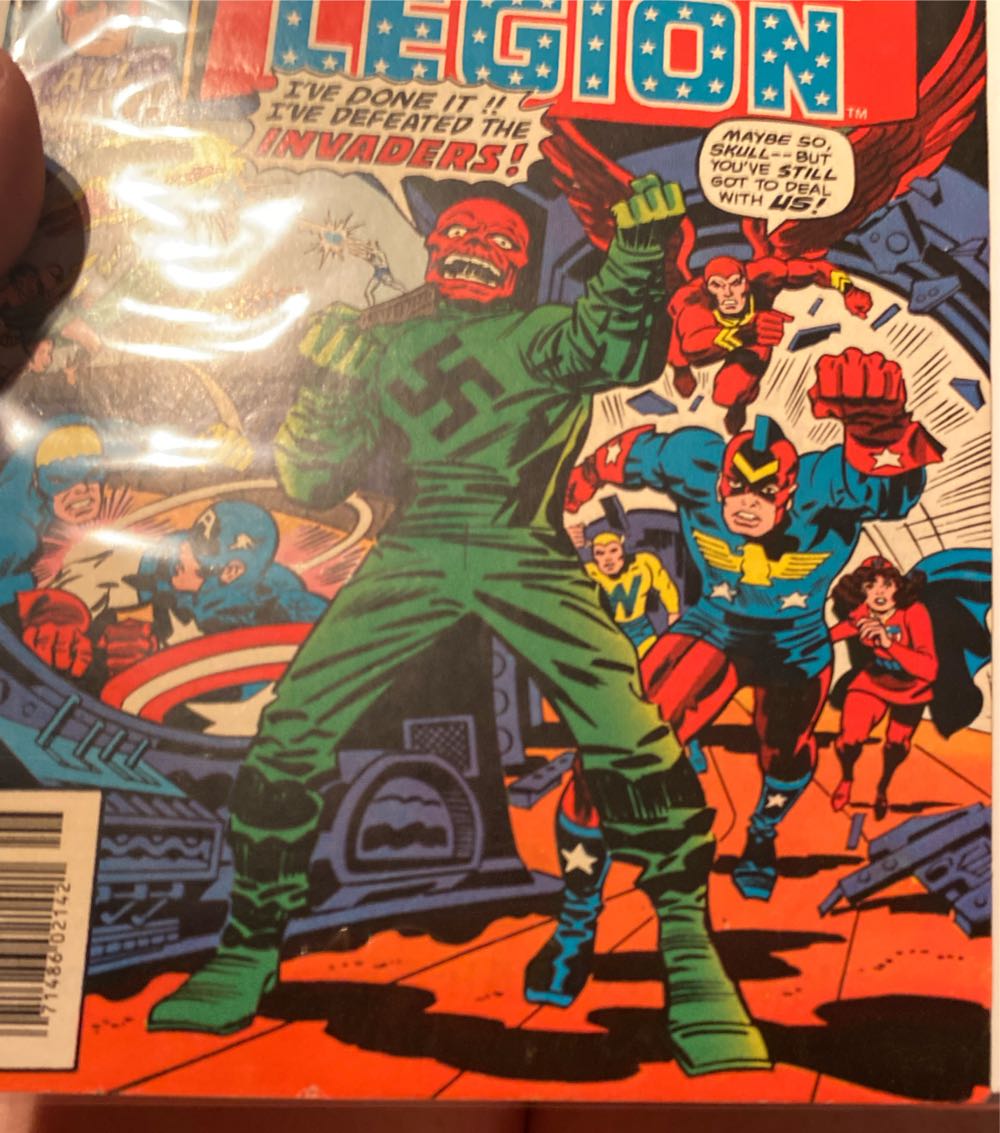 Marvel Premiere - Marvel (30 - Jun 1976) comic book collectible [Barcode 071486021421] - Main Image 4