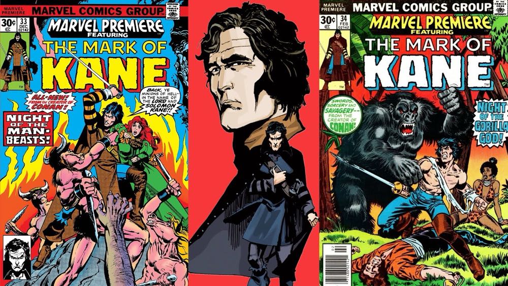 Marvel Premiere - Marvel Comics Group (34 - Feb 1977) comic book collectible [Barcode 071486021421] - Main Image 3