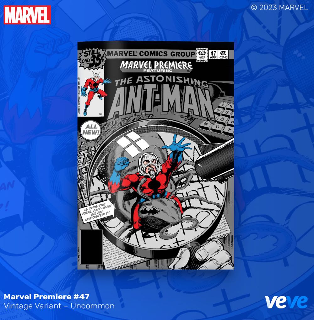 Marvel Premiere - Marvel Comics Group (46 - Feb 1979) comic book collectible [Barcode 071486021421] - Main Image 4