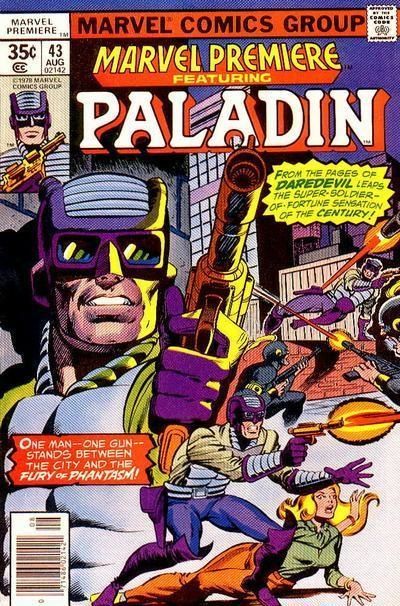 Marc Spector: Moon Knight (1989)