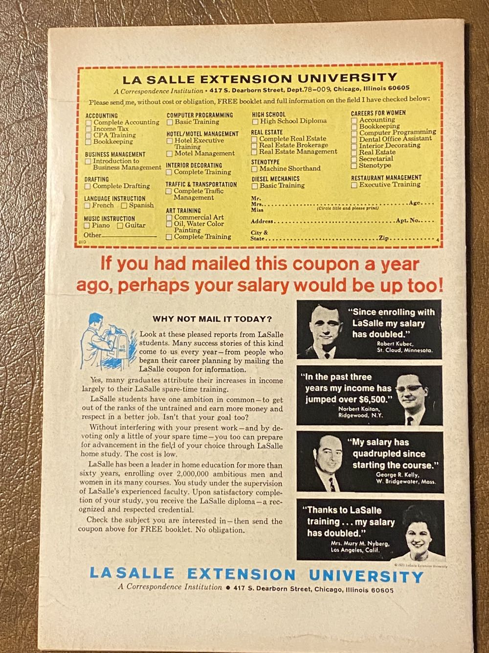 Marvel Premiere  (3) comic book collectible [Barcode 071486021421] - Main Image 3