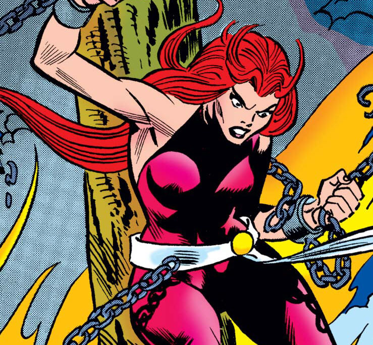 Marvel Premiere - Marvel (54 - Jun 1980) comic book collectible [Barcode 071486021421] - Main Image 4