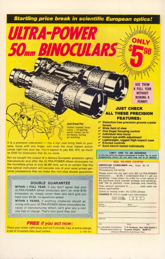 Marvel Premiere - Marvel Comics Group (25 - Oct 1975) comic book collectible - Main Image 2