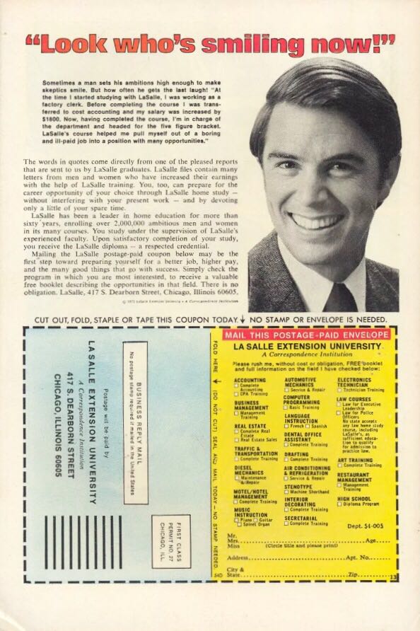 Marvel Premiere - Marvel Comics (16 - Jul 1974) comic book collectible [Barcode 071486021421] - Main Image 2