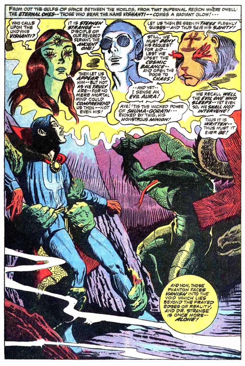 Marvel Premiere - Marvel Comics (5 - 11/1972) comic book collectible - Main Image 3