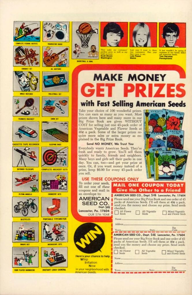 Marvel Premiere - Marvel Comics Group (22 - Jun 1975) comic book collectible - Main Image 2