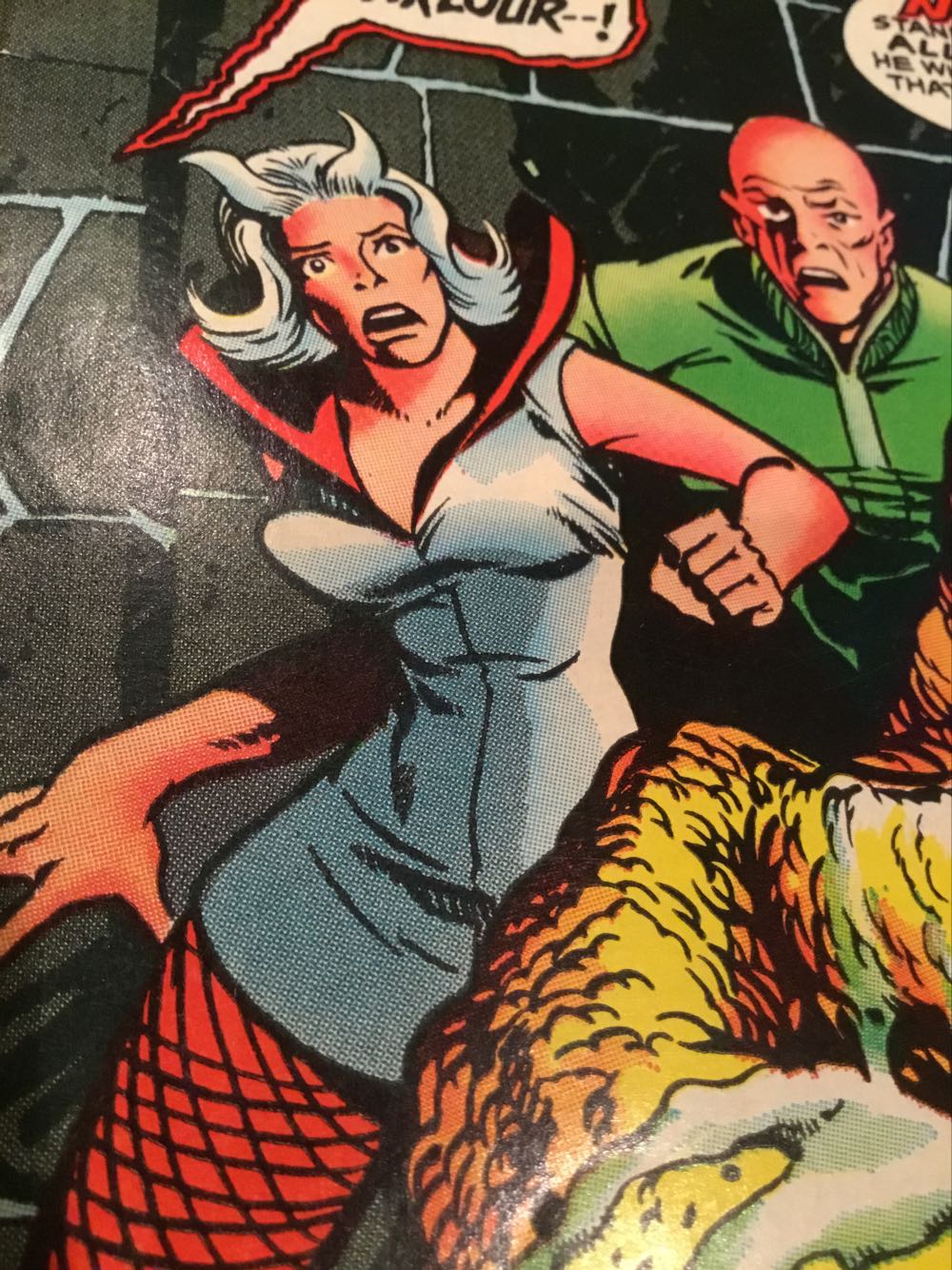 Marvel Premiere - Marvel Comics (7 - Mar 1973) comic book collectible - Main Image 2