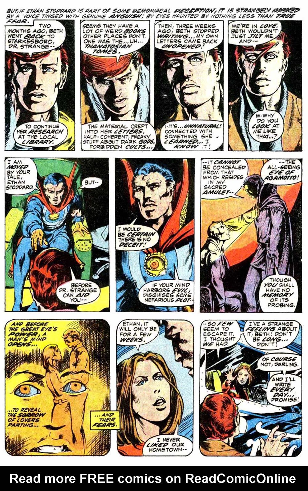 Marvel Premiere - Marvel Comics (4 - Sep 1972) comic book collectible - Main Image 4