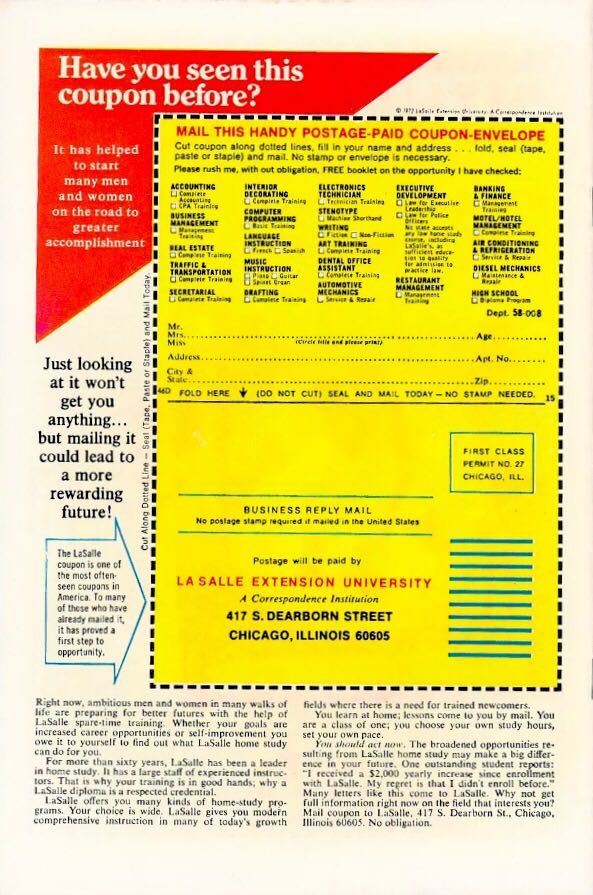 Marvel Premiere - Marvel (19 - Nov 1974) comic book collectible - Main Image 2