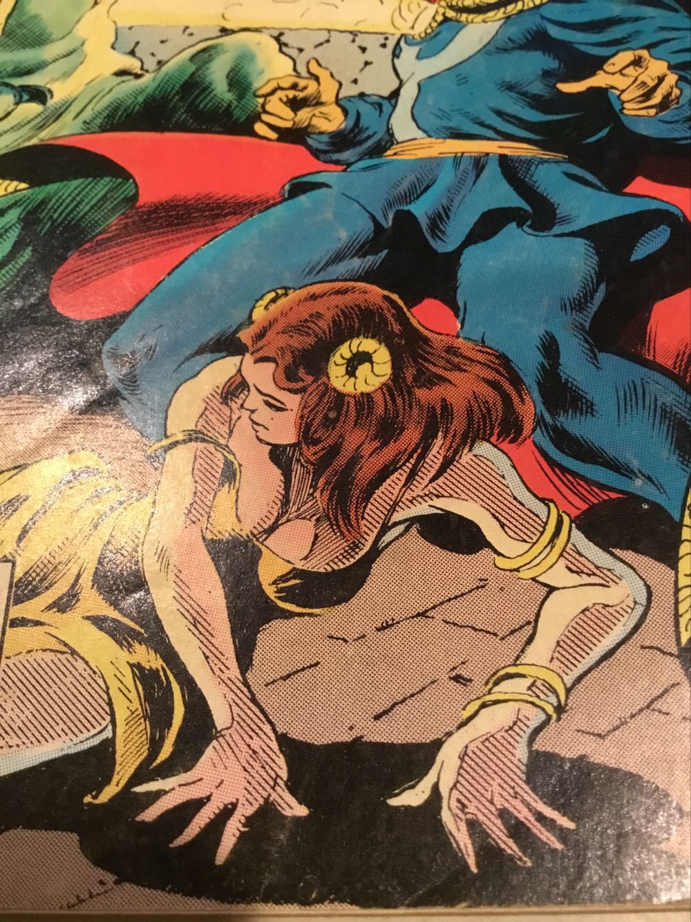 Marvel Premiere #12 - Marvel Comics (#12 - 11/1973) comic book collectible - Main Image 3