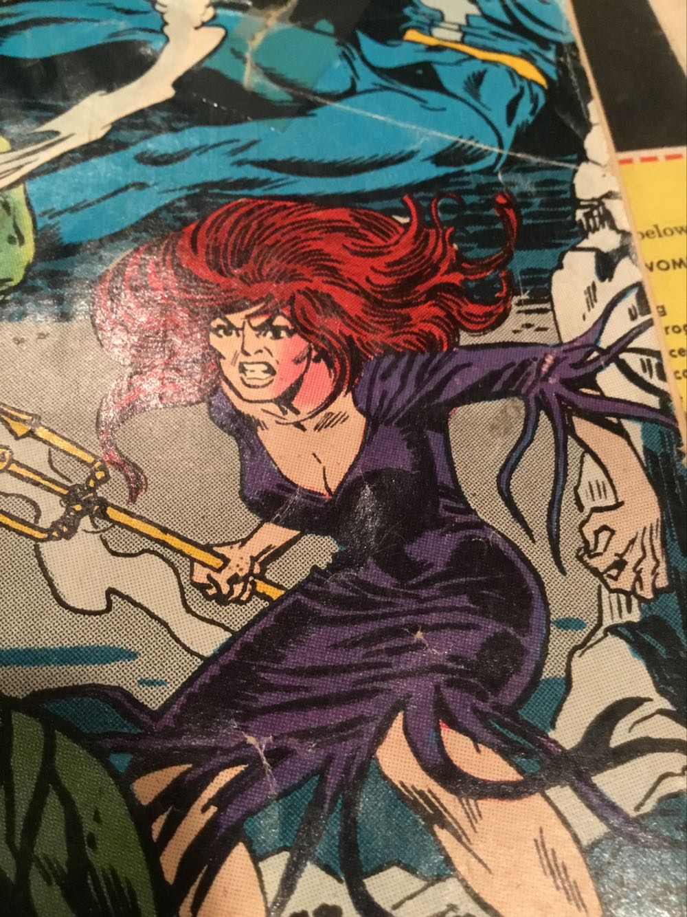 Marvel Premiere - Marvel Comics Group (6 - Jan 1973) comic book collectible - Main Image 3