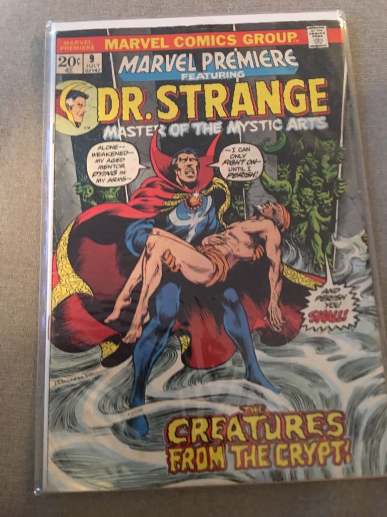 Marvel Tales (Vol. 1)