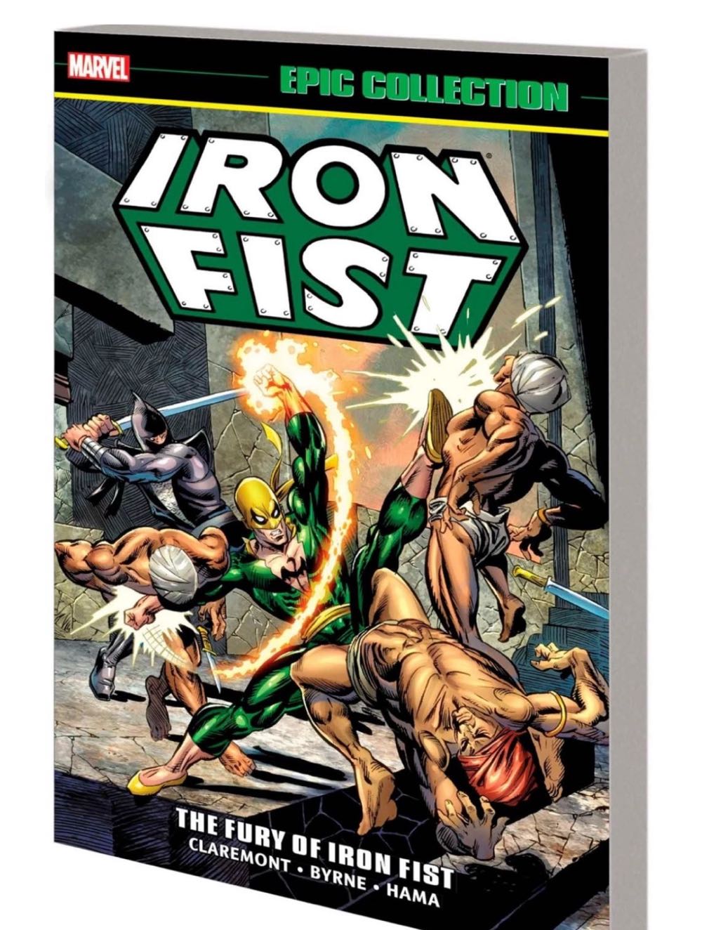 Marvel Premiere - Marvel Comics (17 - Sep 1974) comic book collectible [Barcode 071486021421] - Main Image 3