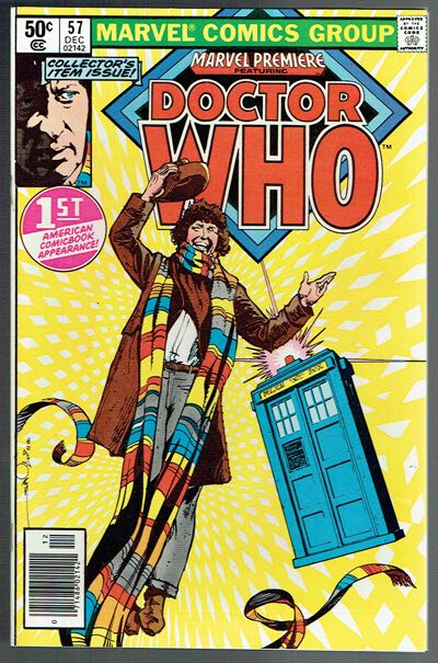 Marvel Premiere - Marvel (57 - Dec 1980) comic book collectible [Barcode 071486021421] - Main Image 1