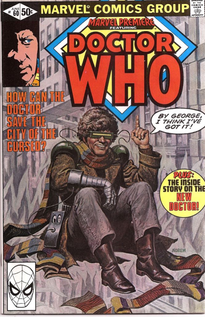 Marc Spector: Moon Knight