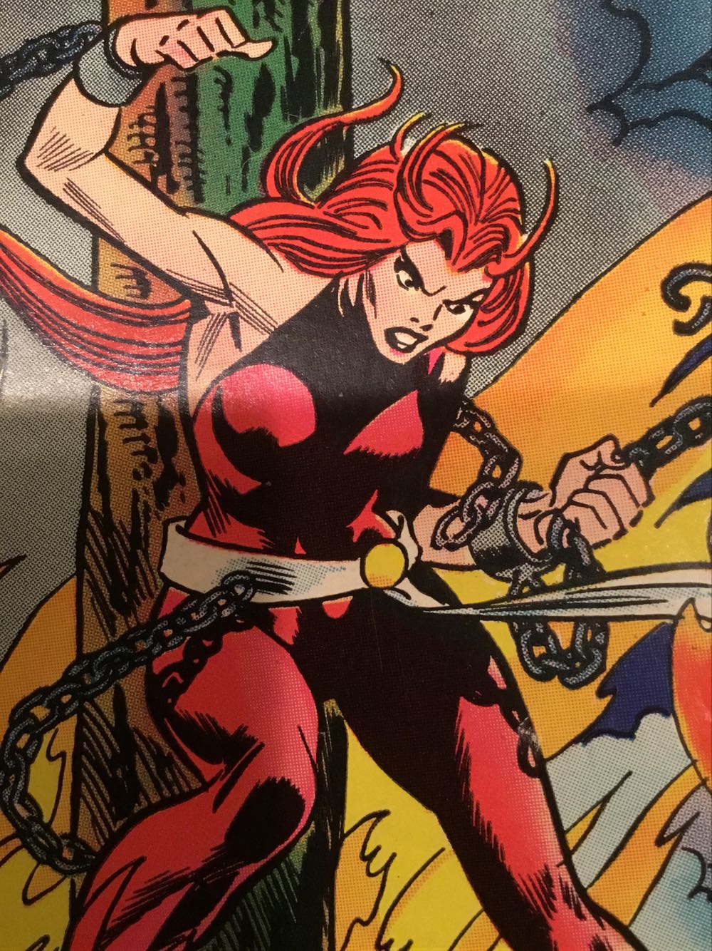 Marvel Premiere: Satana - Marvel Comics Group (27 - 12/1975) comic book collectible - Main Image 3