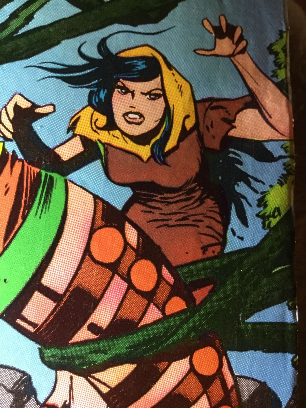 Marvel Premiere - Marvel Comics Group (26 - Nov 1975) comic book collectible - Main Image 3