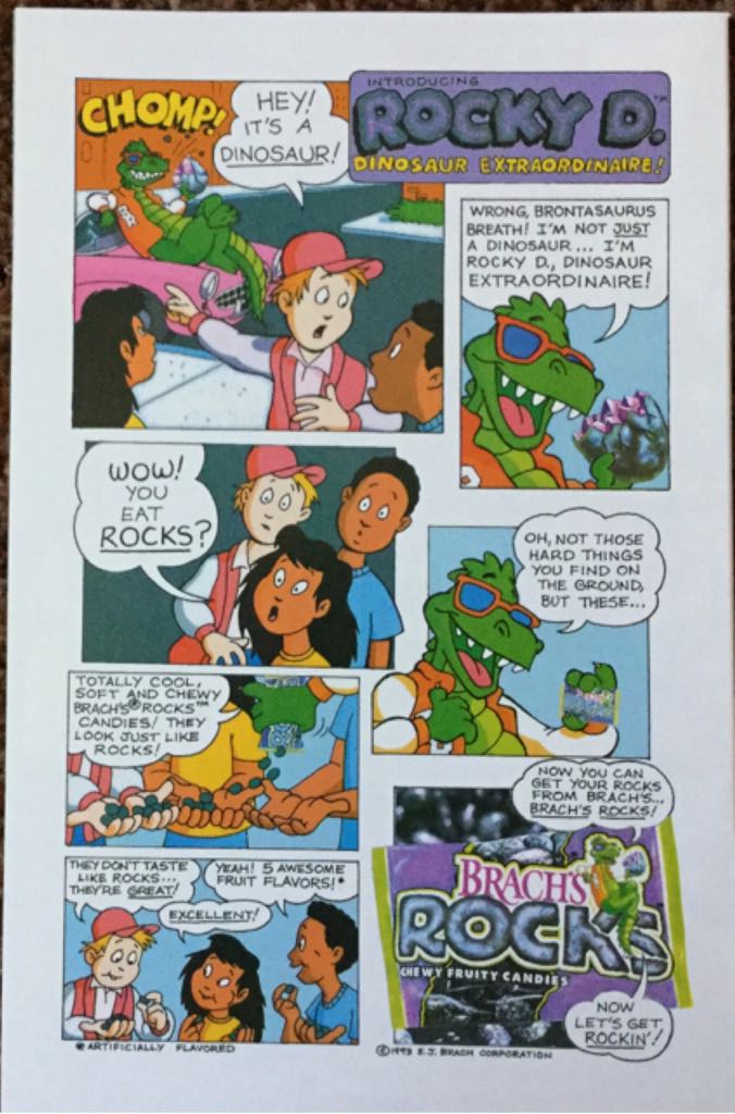 Nomad - Marvel Comics Group (15 - Jul 1993) comic book collectible - Main Image 2