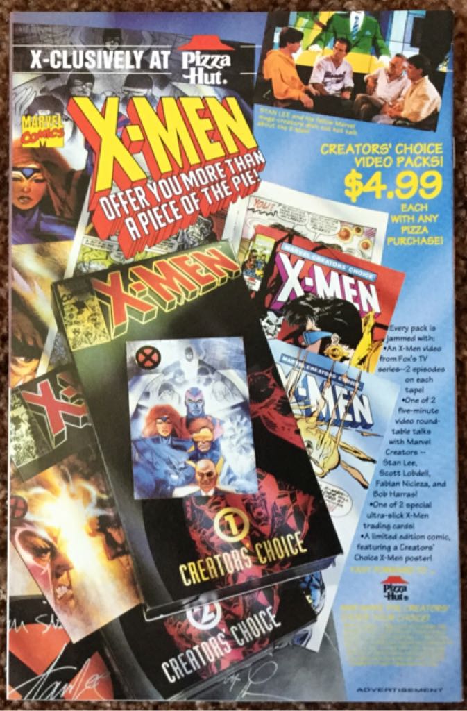 Nomad - Marvel Comics (22 - Feb 1994) comic book collectible - Main Image 2