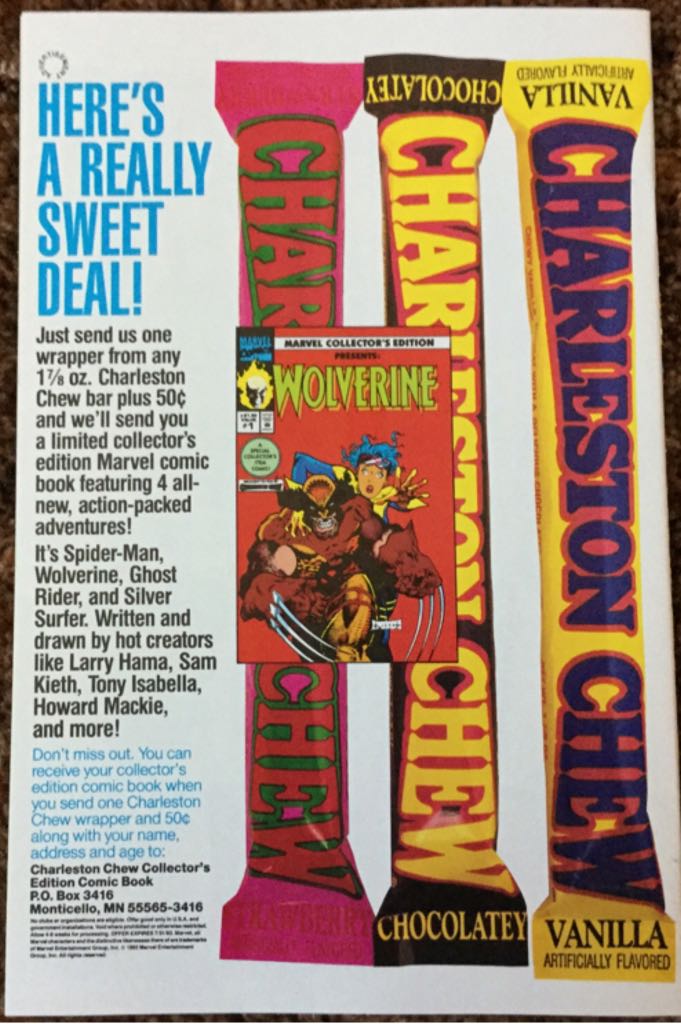 Night Thrasher: Four Control - Marvel Comics (1 - Oct 1992) comic book collectible [Barcode 071486010975] - Main Image 2