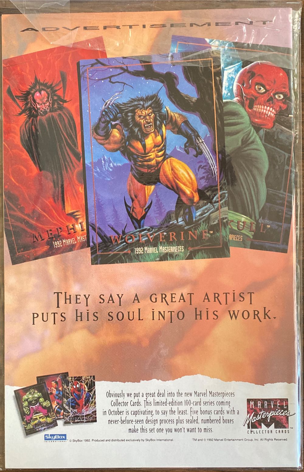 Night Thrasher: Four Control - Marvel Comics (2 - Nov 1992) comic book collectible [Barcode 071486010975] - Main Image 2