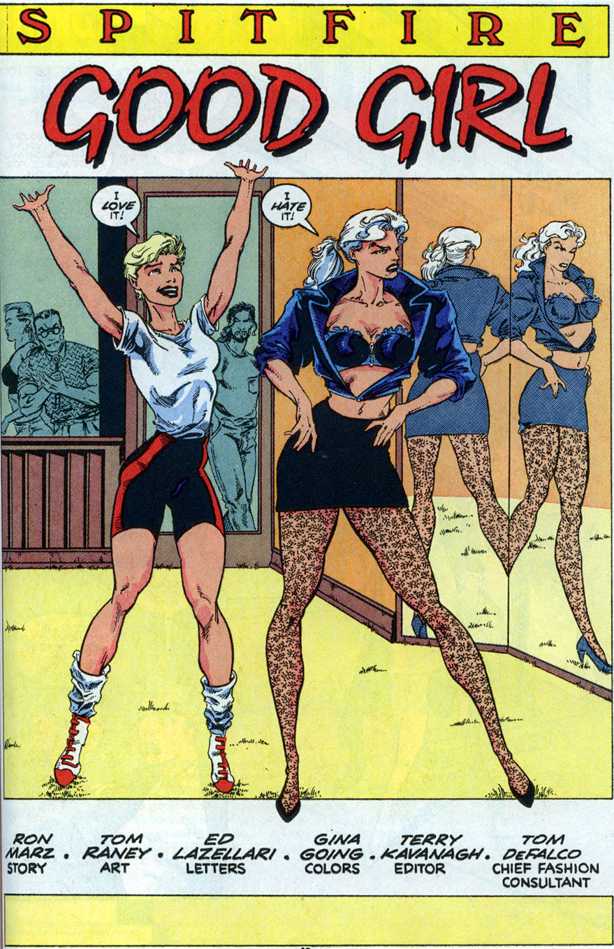 Namor, The Sub-Mariner: Annual - Marvel (1 - Nov 1991) comic book collectible [Barcode 009281017899] - Main Image 2