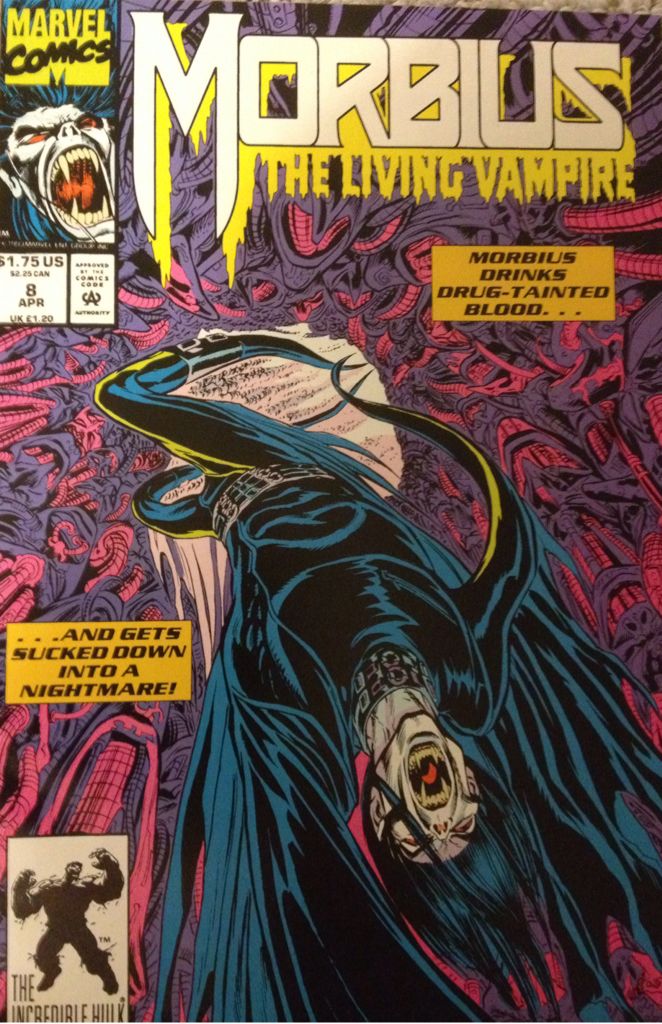 Morbius: The Living Vampire (Vol 1 | 1992)