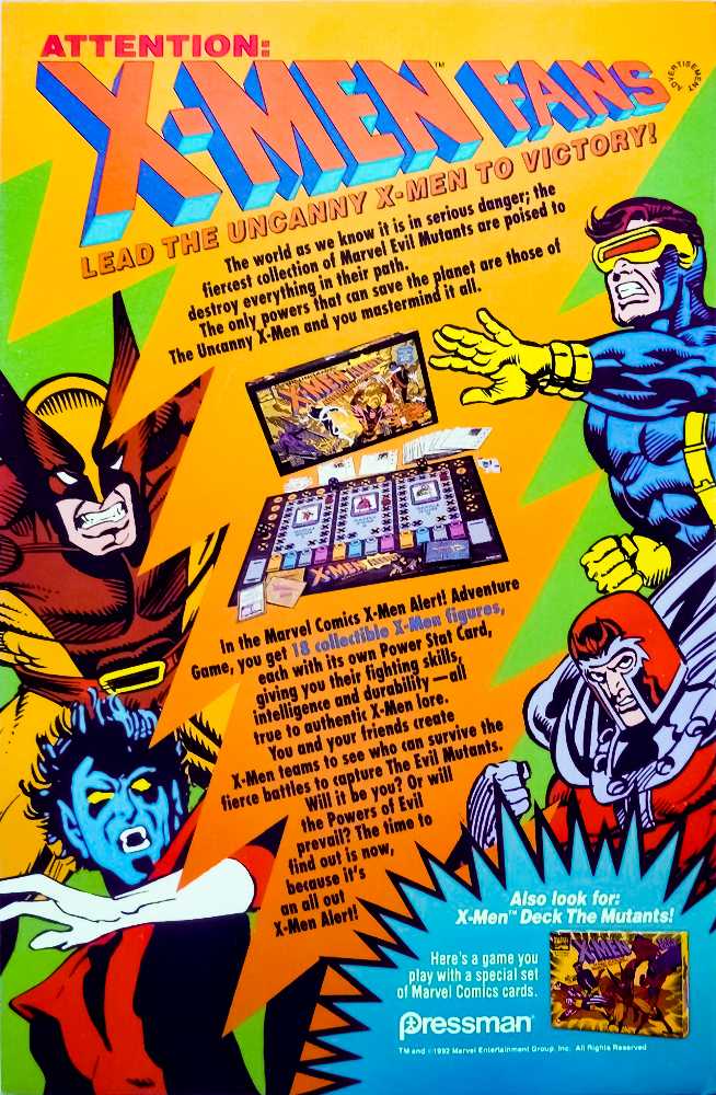 Morbius: The Living Vampire  #4 - Marvel (4 - 12/1992) comic book collectible - Main Image 2